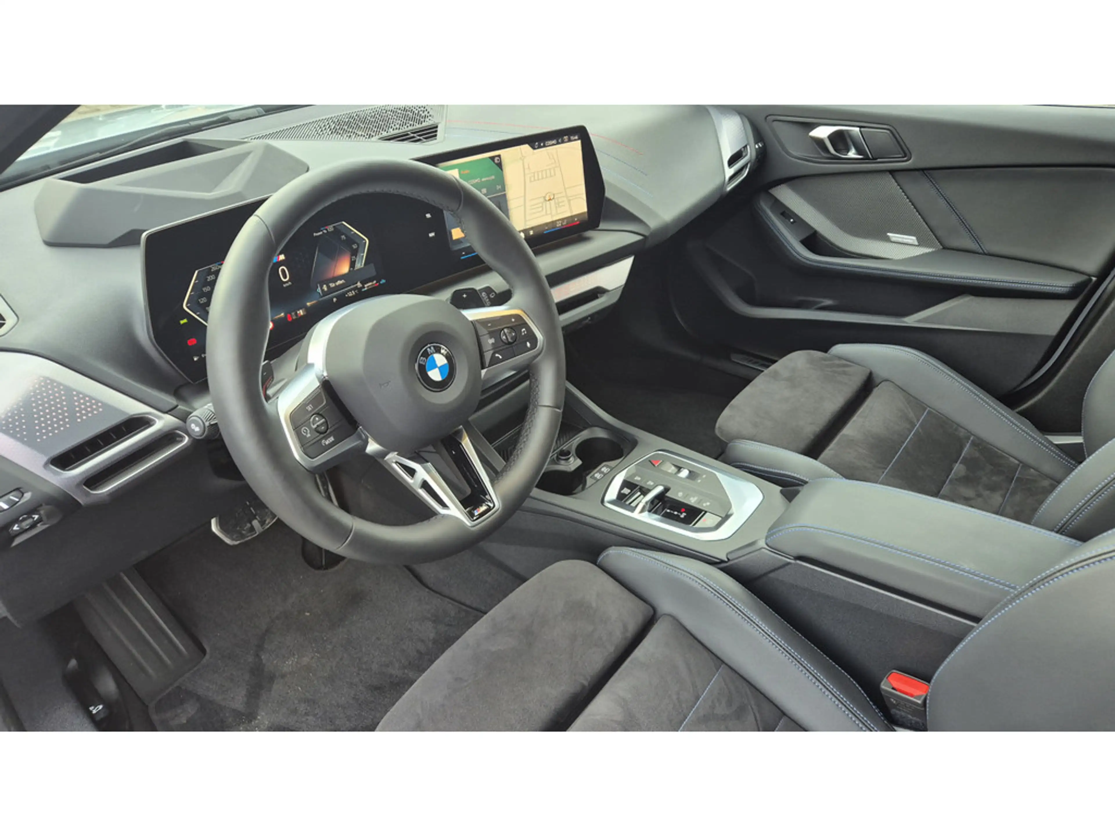 BMW 120 i M-Sport 19 ZOLL+HUD+360°KAM+ACC+H/K — photo 10