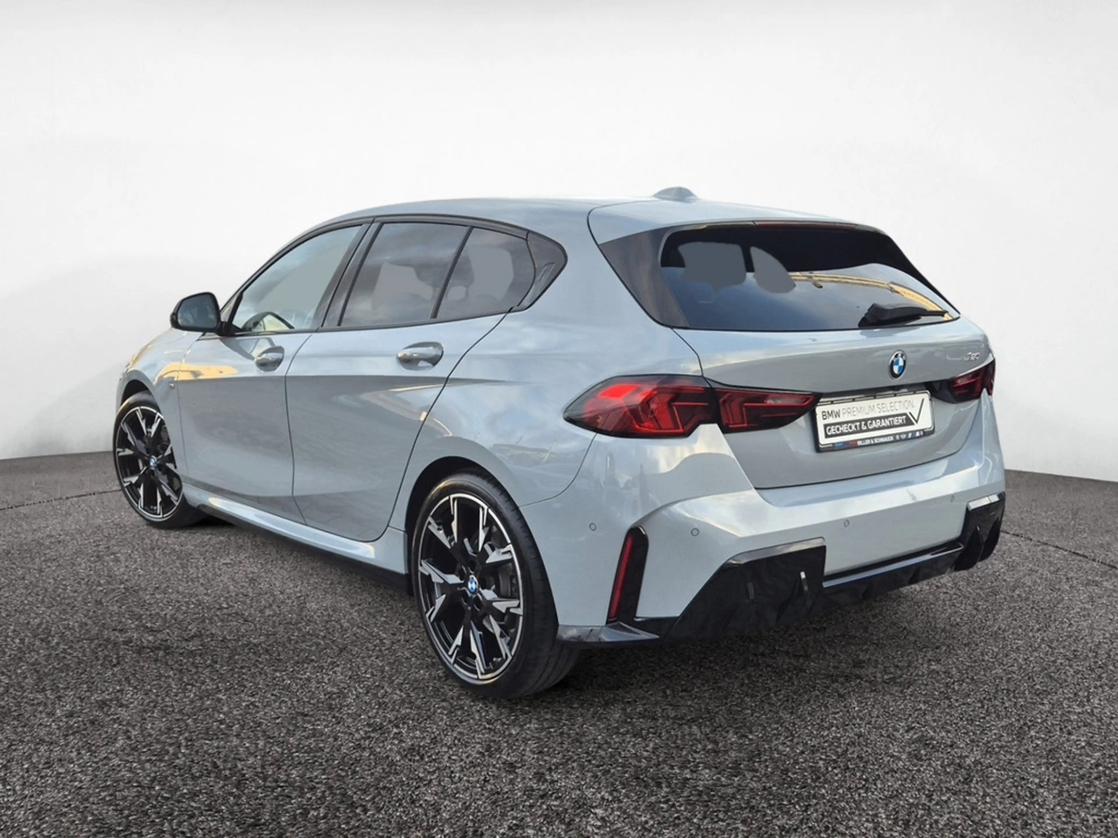 BMW 120 i M-Sport 19 ZOLL+HUD+360°KAM+ACC+H/K — photo 6