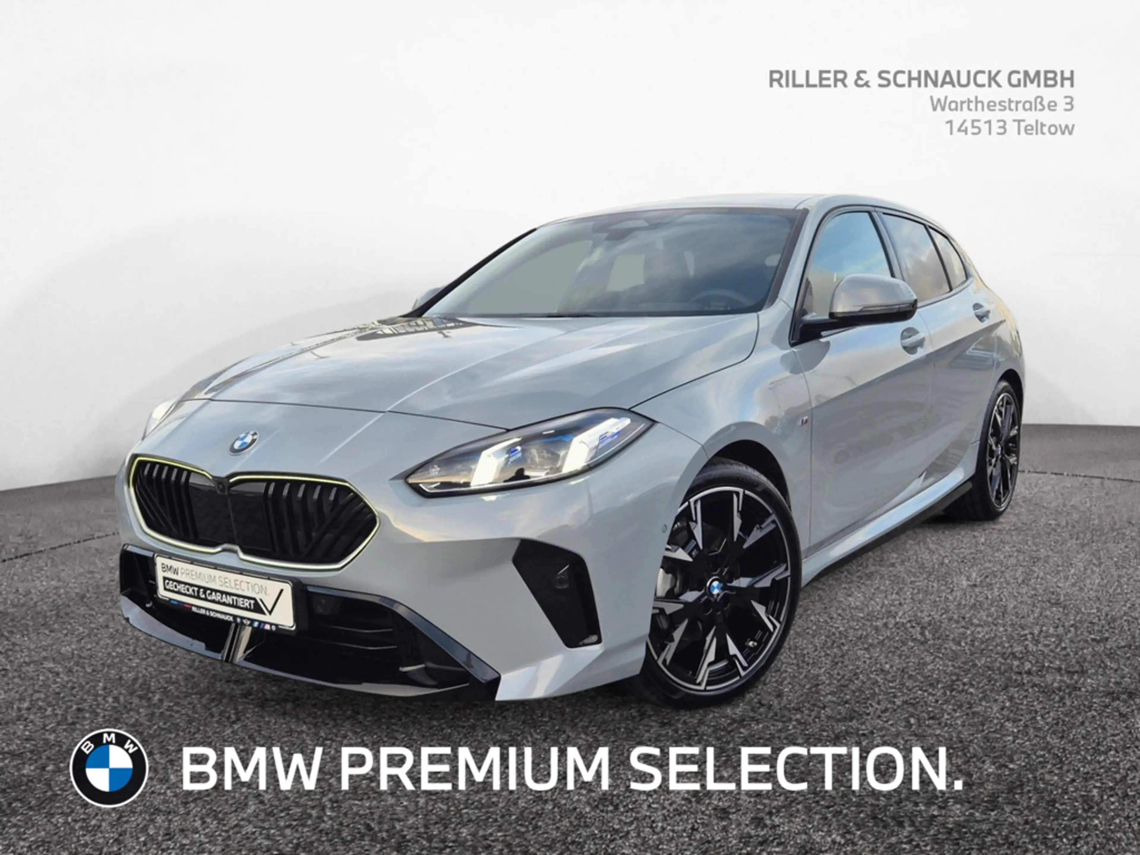 BMW 120 i M-Sport 19 ZOLL+HUD+360°KAM+ACC+H/K