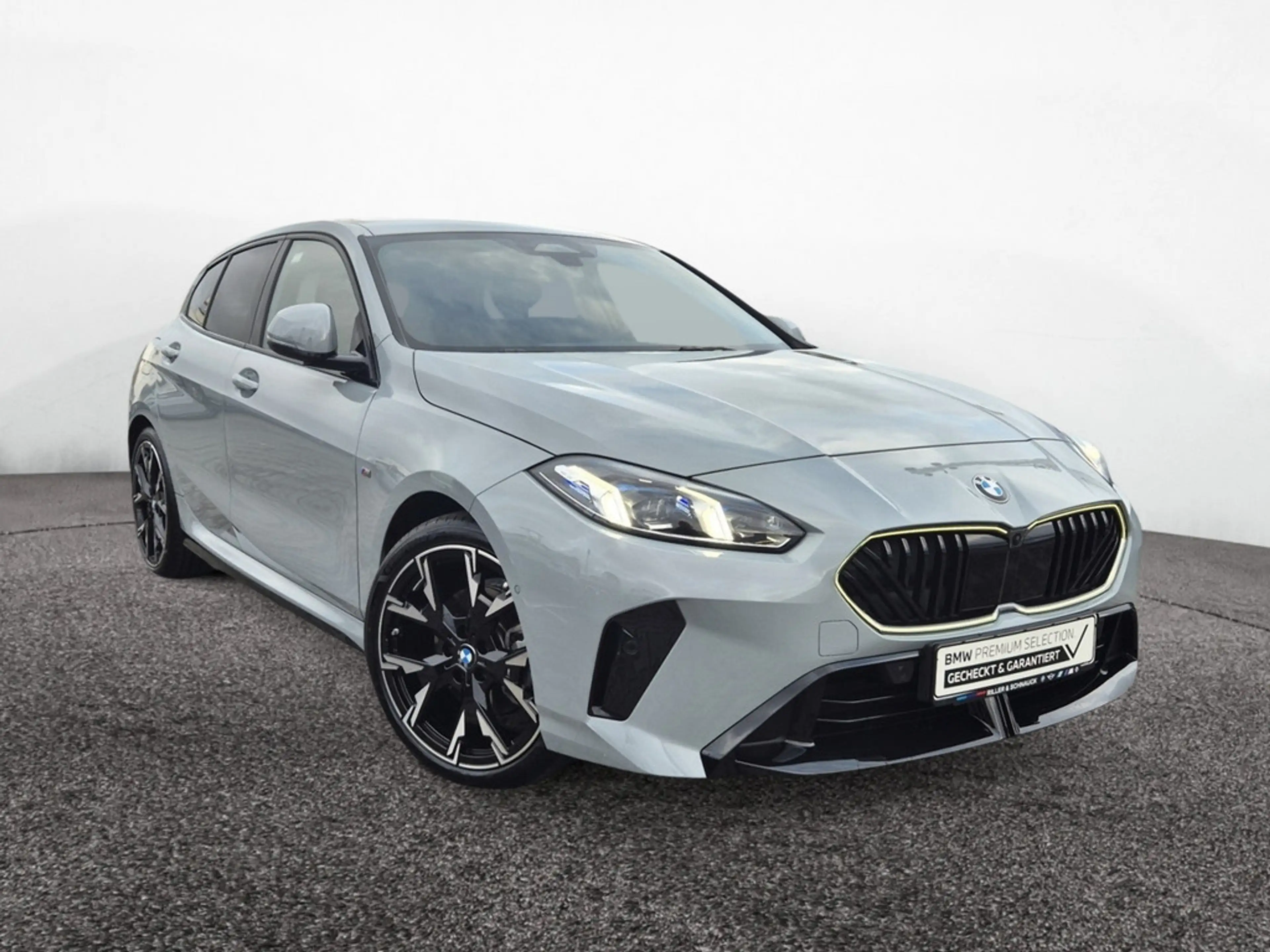 BMW 120 i M-Sport 19 ZOLL+HUD+360°KAM+ACC+H/K — photo 3