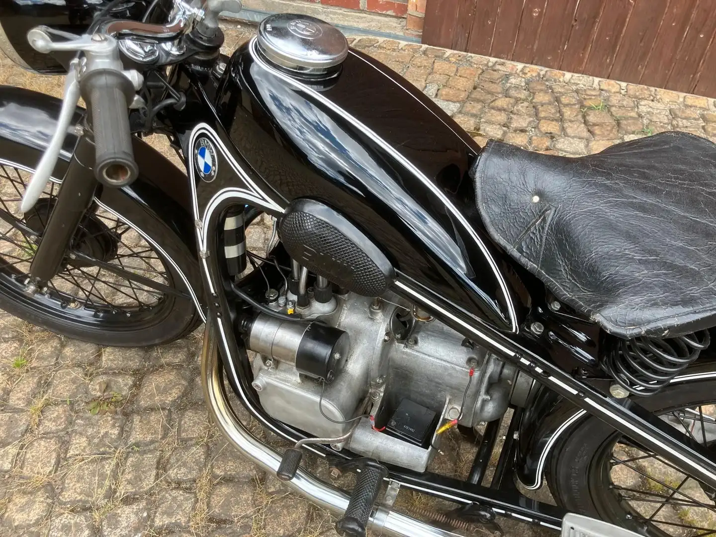BMW R 35 nummerngleich - 1951 - 2