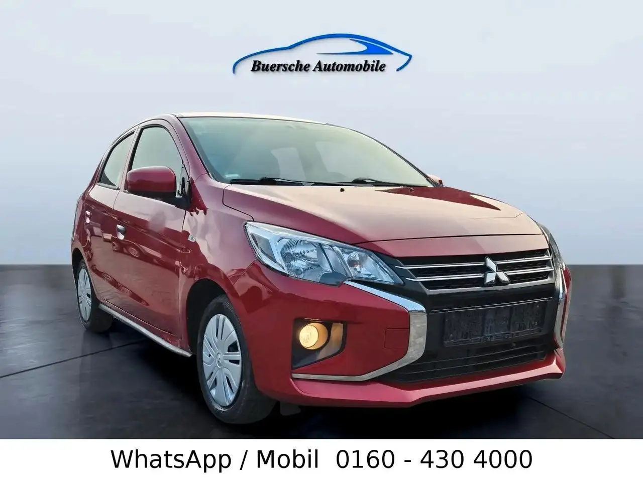 Mitsubishi Space Star