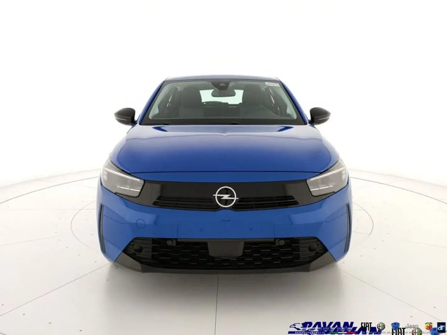 Opel Corsa 1.2 EDITION 75CV Azul - 2