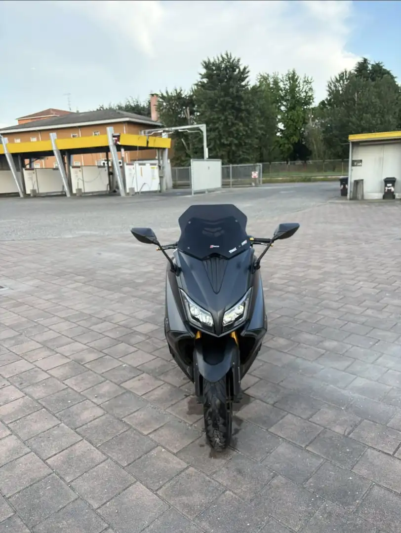 Yamaha TMAX 530 Iron Max Noir - 2