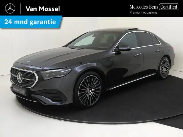 2025 Mercedes-Benz E-Class in Grey for sale