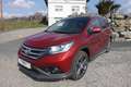 Honda CR-V ALLRAD 2.2 Diesel Automatik Rot - thumbnail 1