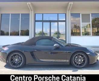 718 Boxster Boxster 2.0 T 300cv pdk