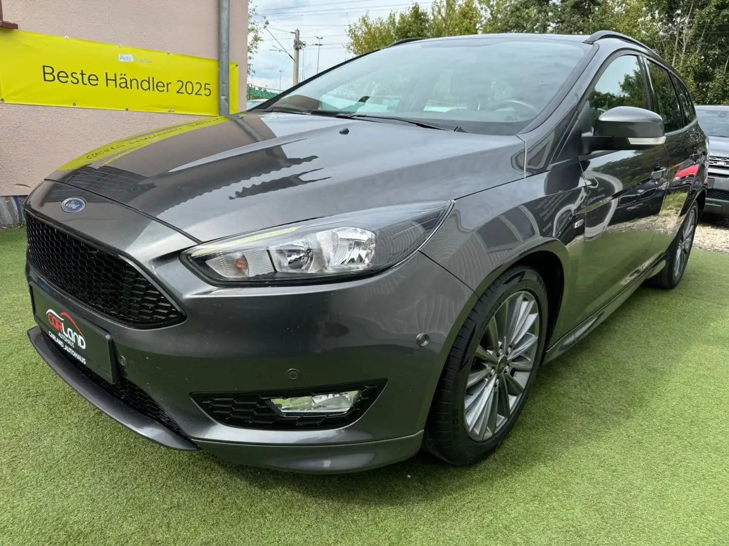 Ford Focus Turnier ST-Line SPORT -2.Hnd-88tkm! - 2