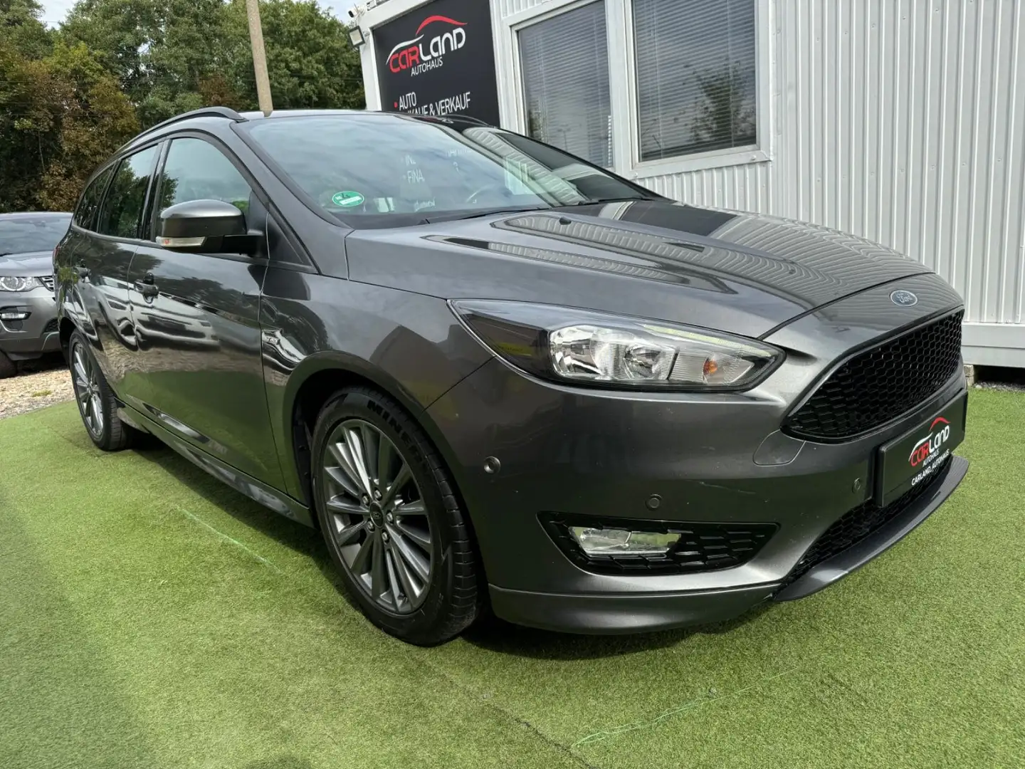 Ford Focus Turnier ST-Line SPORT -2.Hnd-88tkm! - 1