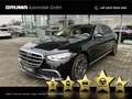 Mercedes-Benz S 450 S 450 4M L Standhzg.+DigiLight+Distronic+3D+360° Noir - thumbnail 1