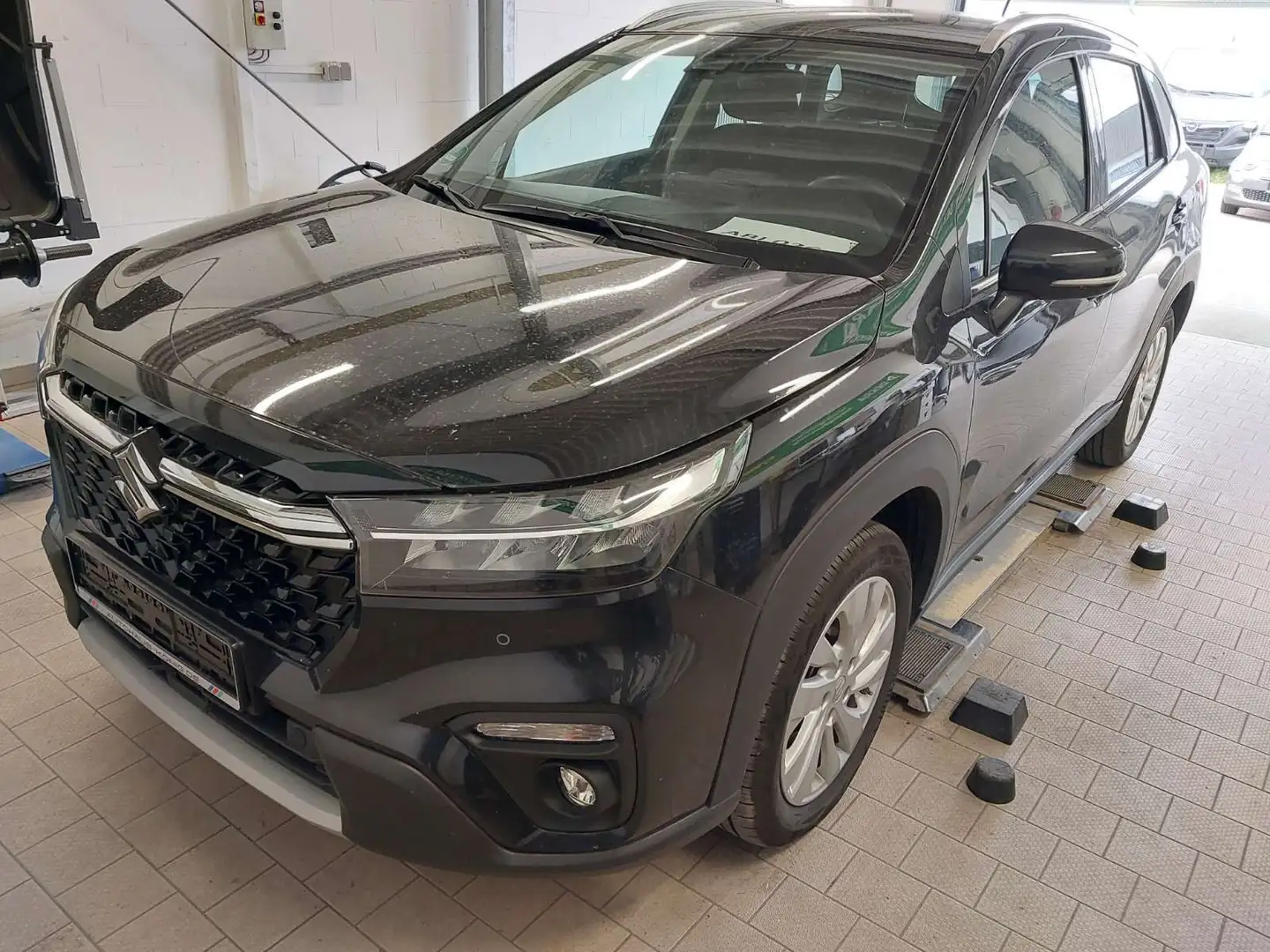 Suzuki SX4 S-Cross PDC-Kamera-LED Schwarz - 1