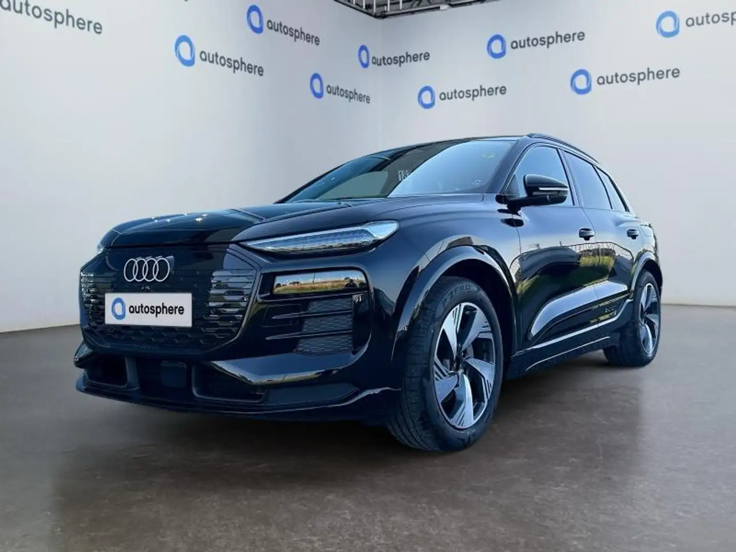 Audi e-tron Performance * Matrix Led, Toit ouvr, Cuir Sport Noir - 1