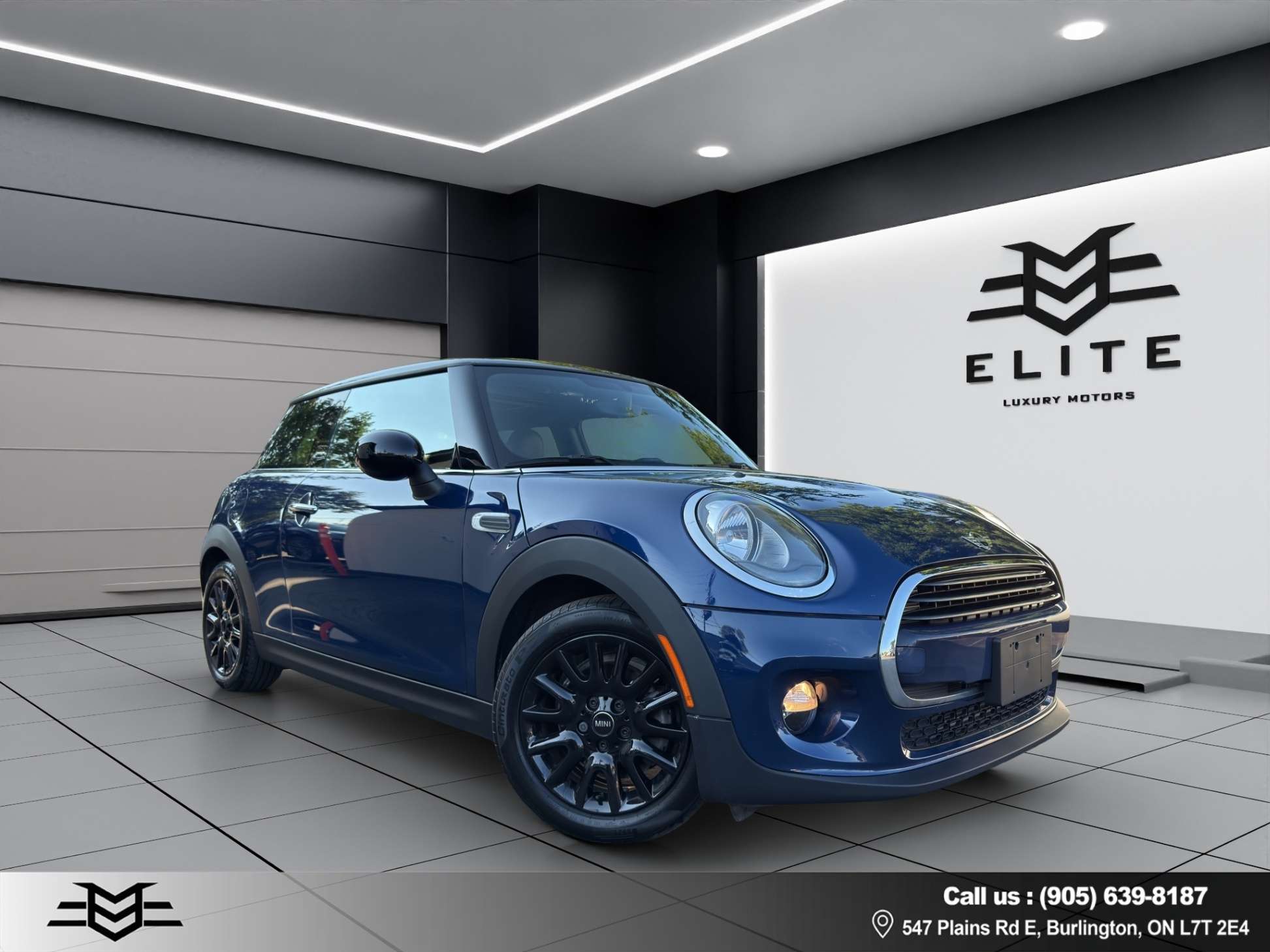 2016 MINI 3 Door HB - 30,000KMS ONLY - LOW KMS - AUTOMATIC !!!