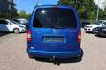 Volkswagen Caddy *Flüssiggas*Klima*AHZV*SHZ*ZV mit FB* Blau - thumbnail 4