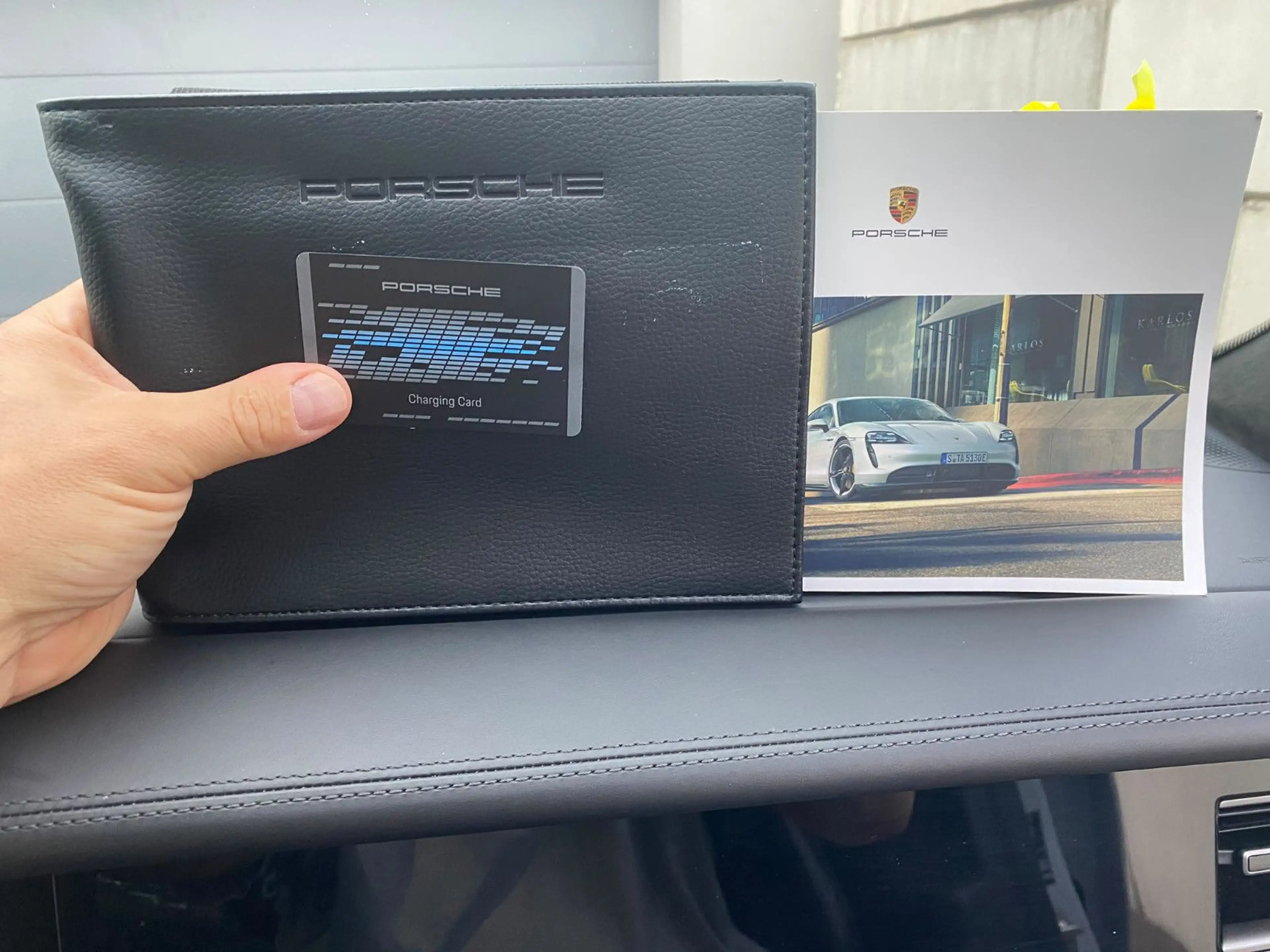 Porsche Taycan 4 S*Chrono*Vectoring*Pano*Luft*Matrix*HUD — photo 18