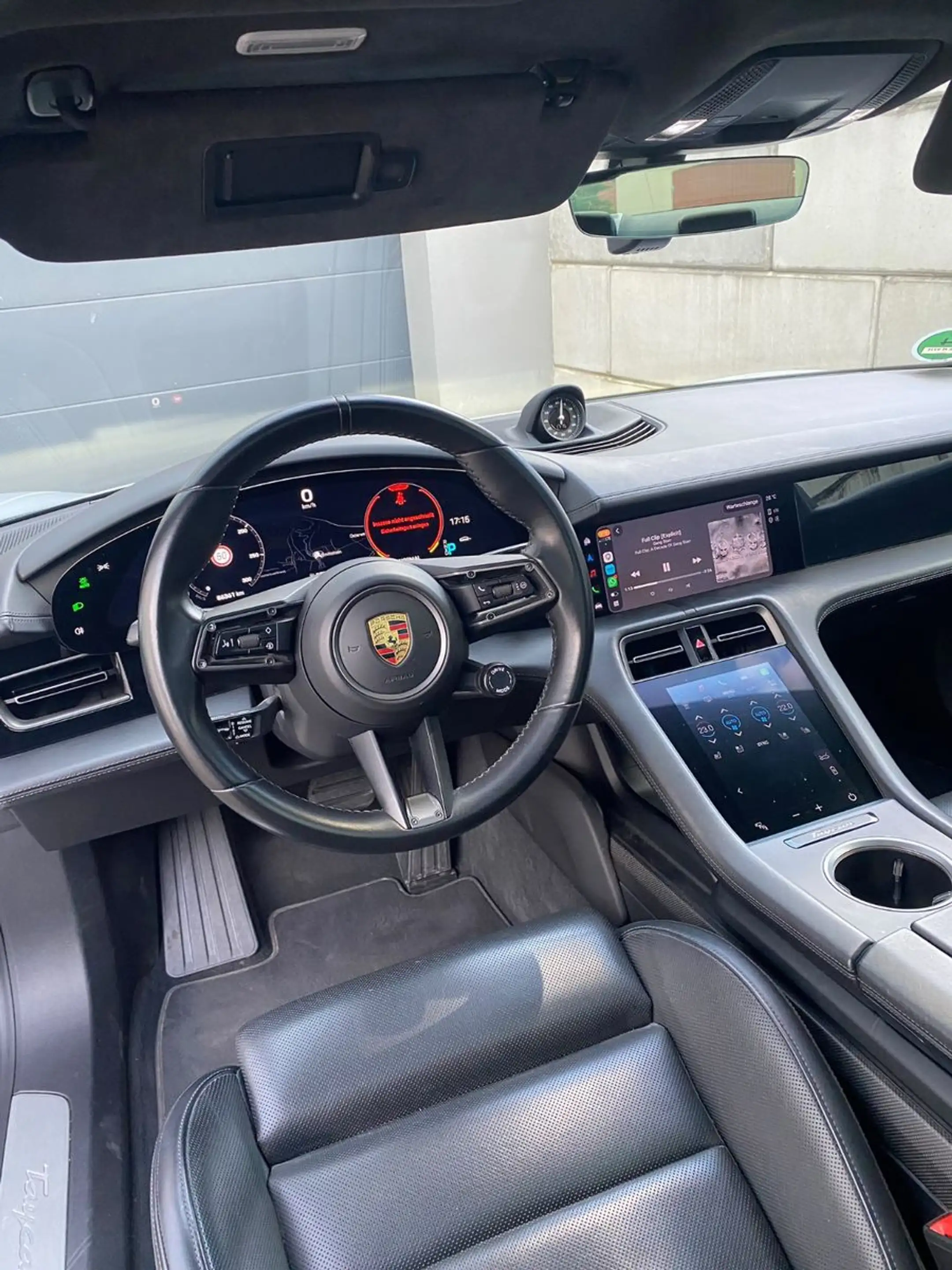Porsche Taycan 4 S*Chrono*Vectoring*Pano*Luft*Matrix*HUD — photo 14