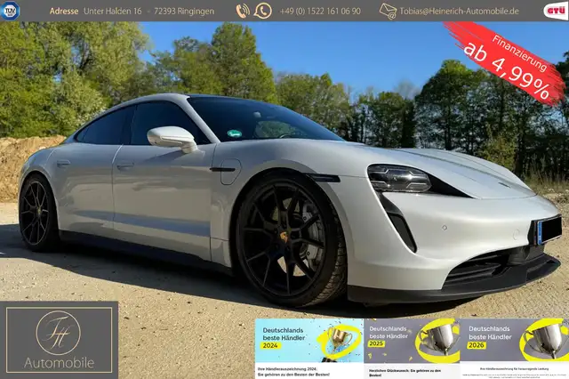 Porsche Taycan