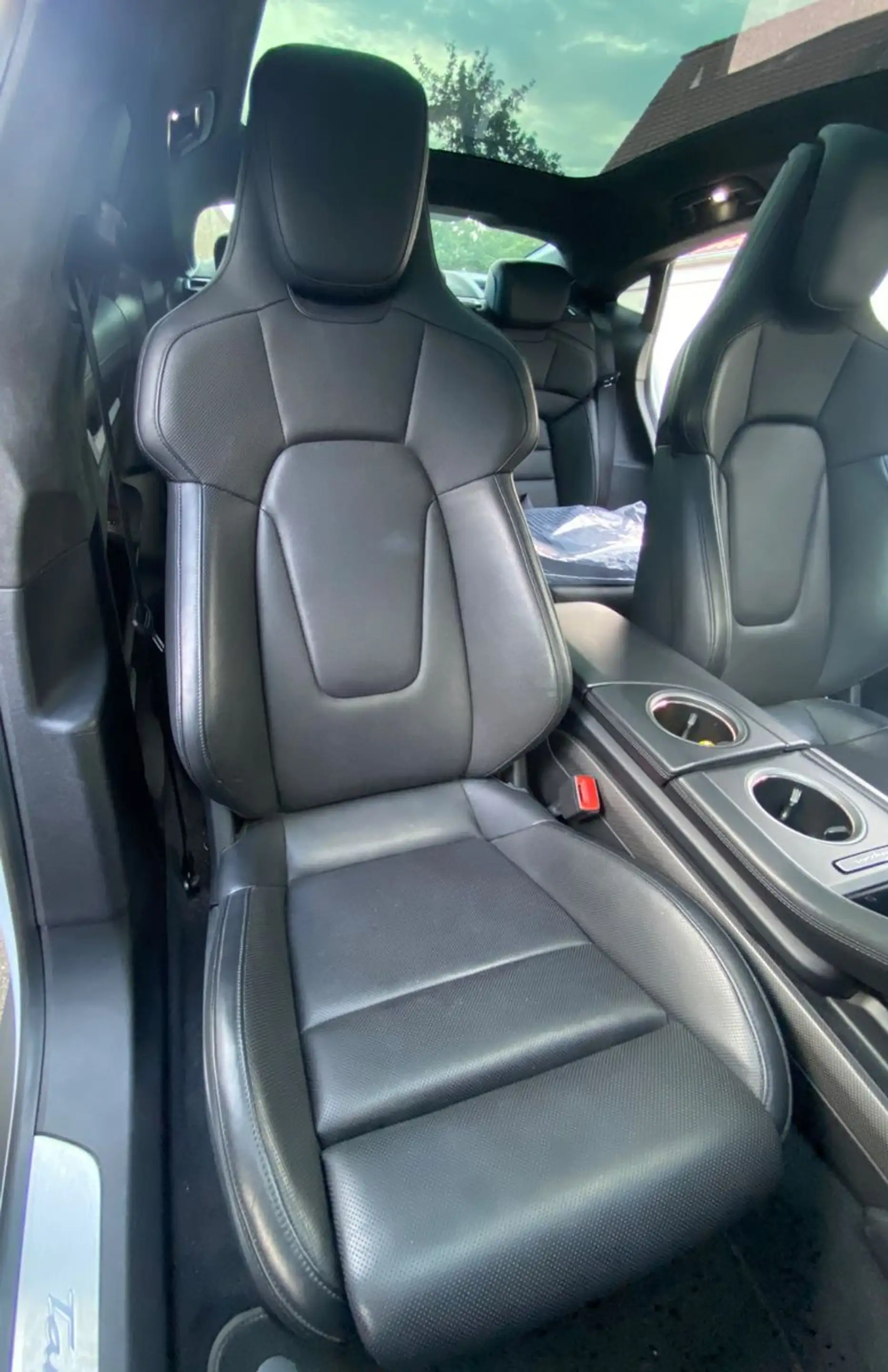 Porsche Taycan 4 S*Chrono*Vectoring*Pano*Luft*Matrix*HUD — photo 15