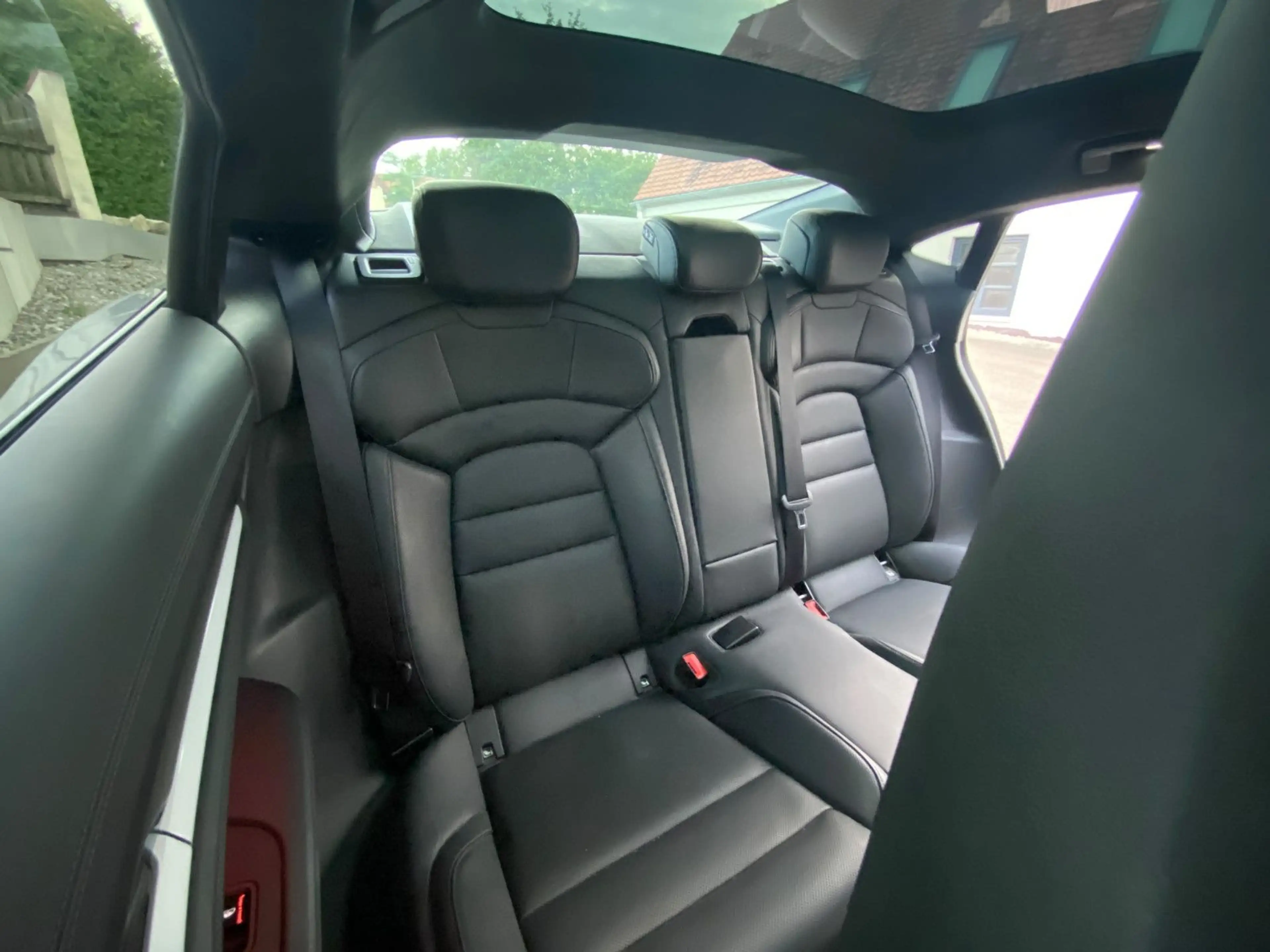 Porsche Taycan 4 S*Chrono*Vectoring*Pano*Luft*Matrix*HUD — photo 16