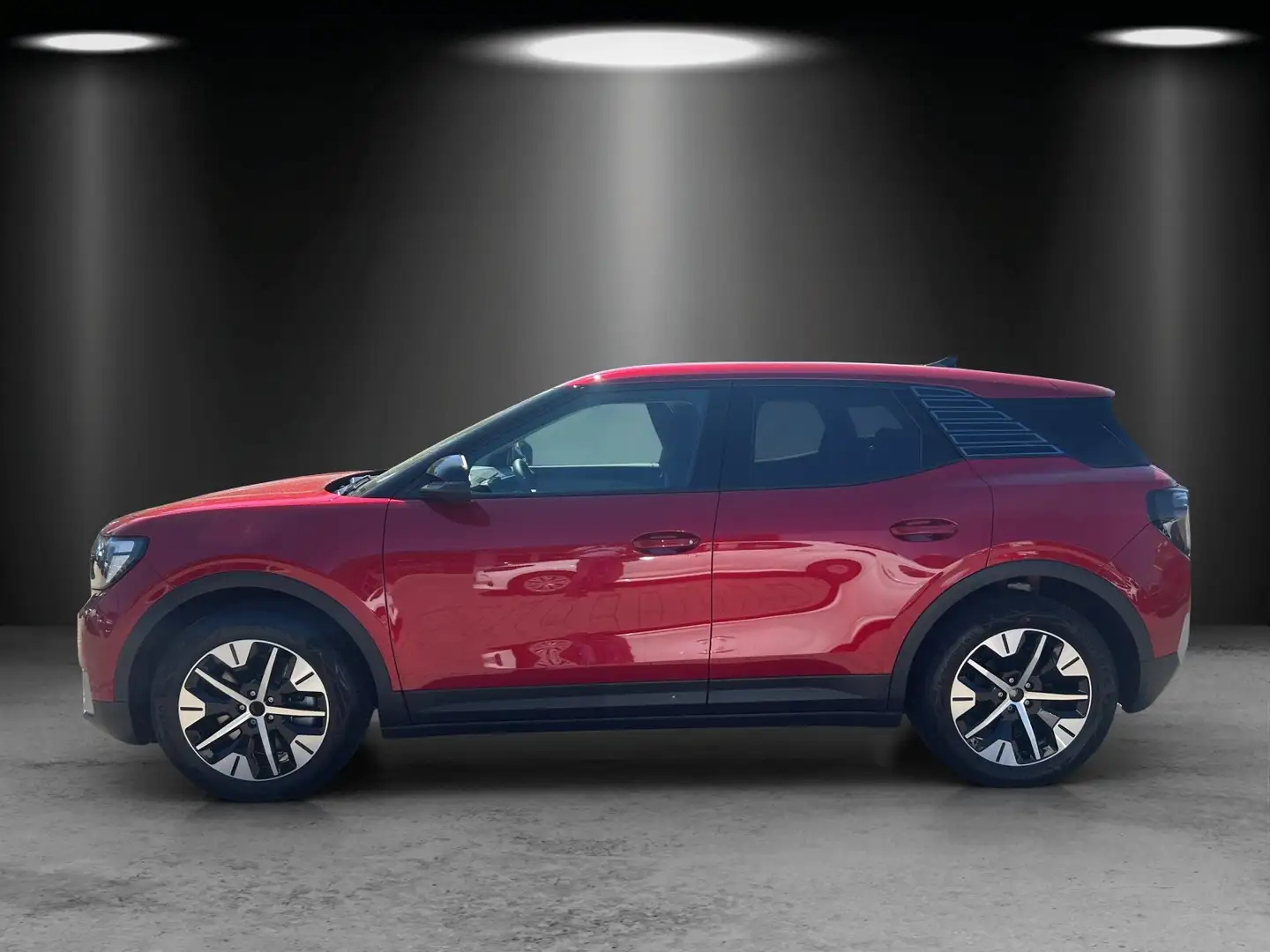 Ford Explorer Rot - 2