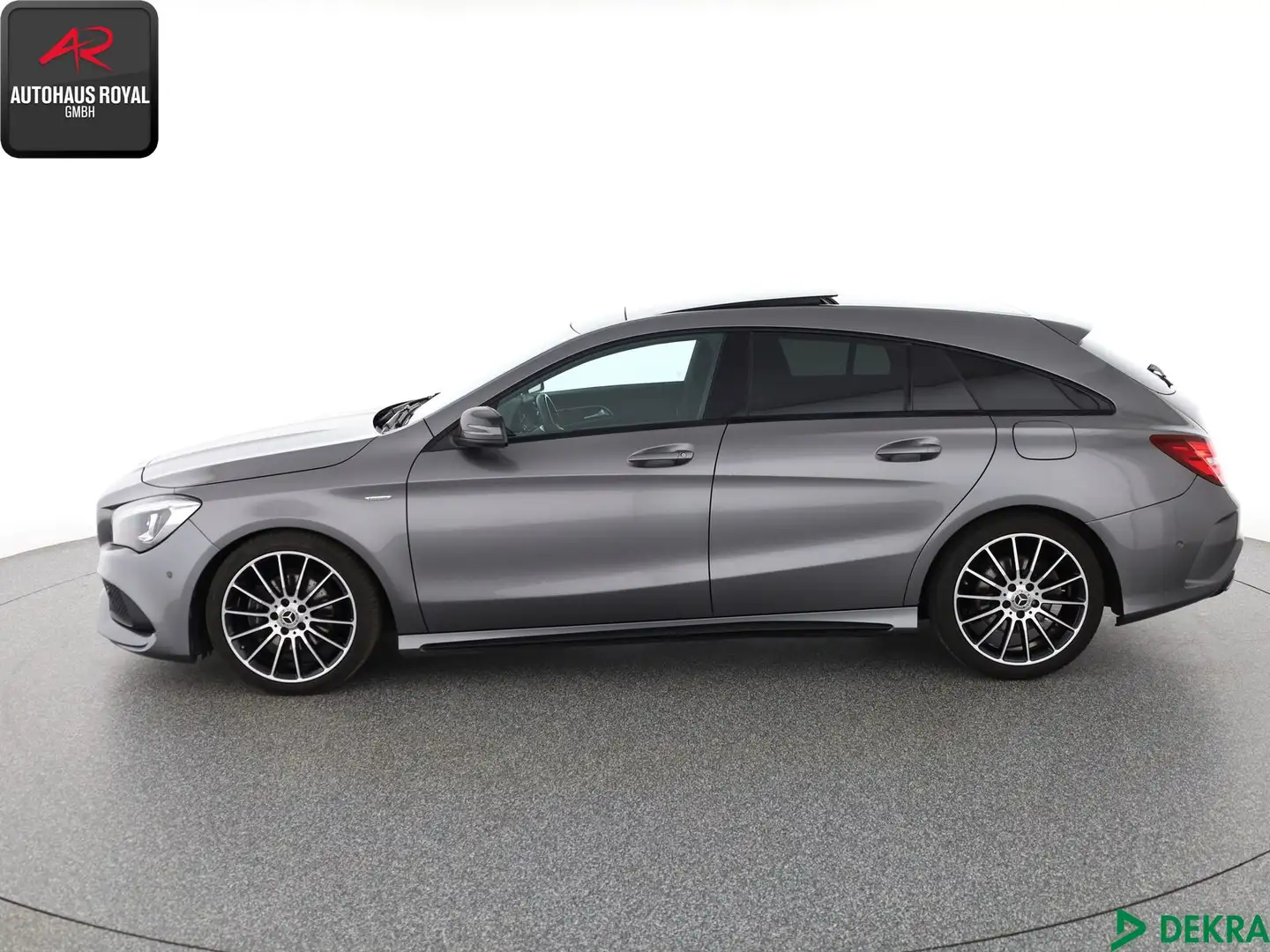 Mercedes-Benz Sonstige CLA 180 Shooting Brake WHITE ART EDITION AMG,SH Grau - 2