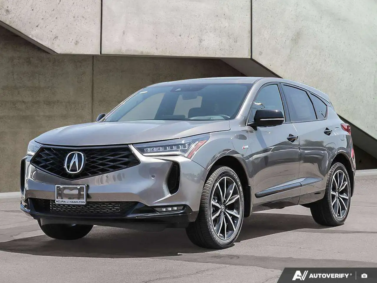 2026 Acura RDX