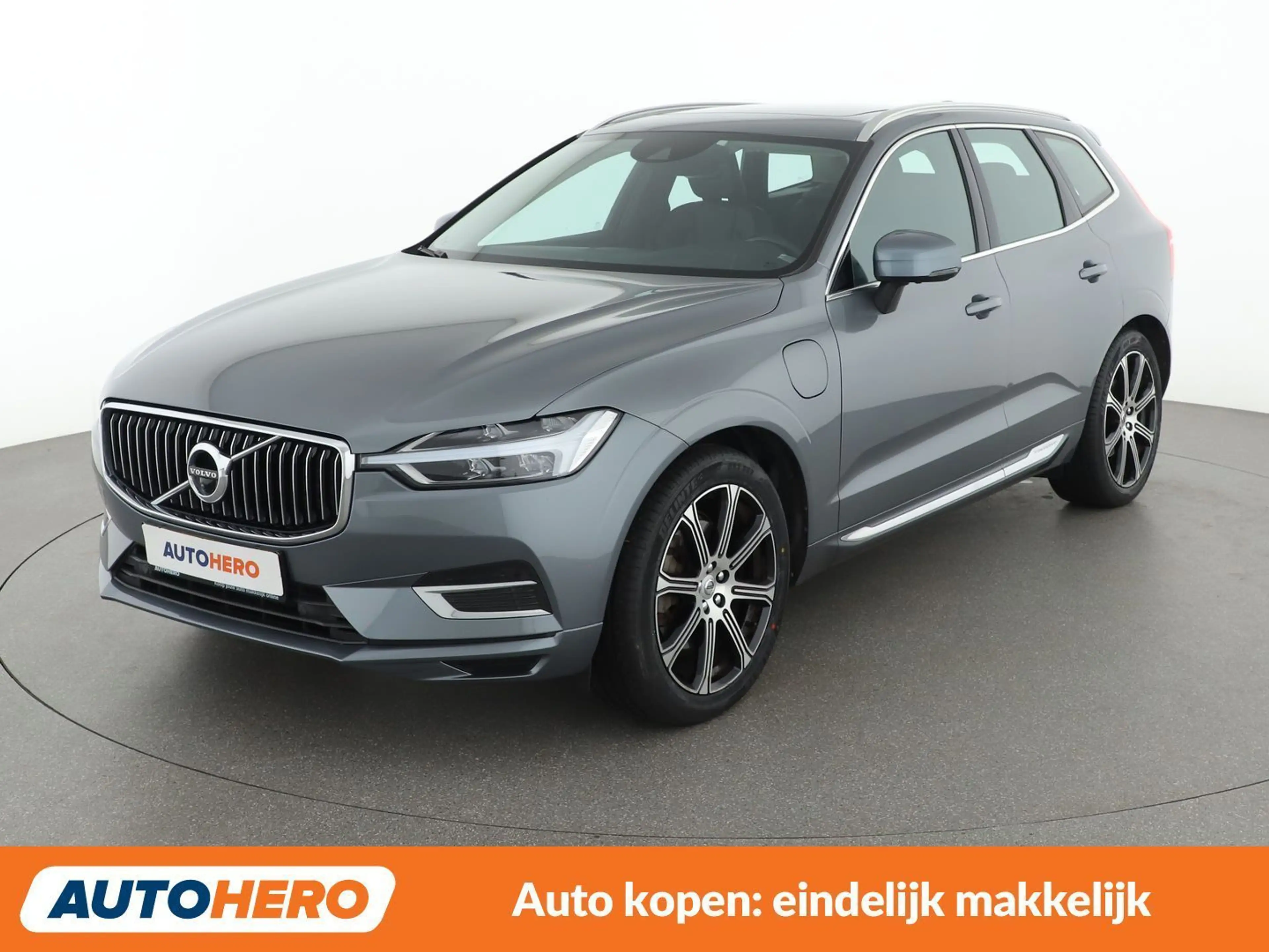 Volvo XC60 2.0 T8 Plug-in Hybrid Inscription AWD