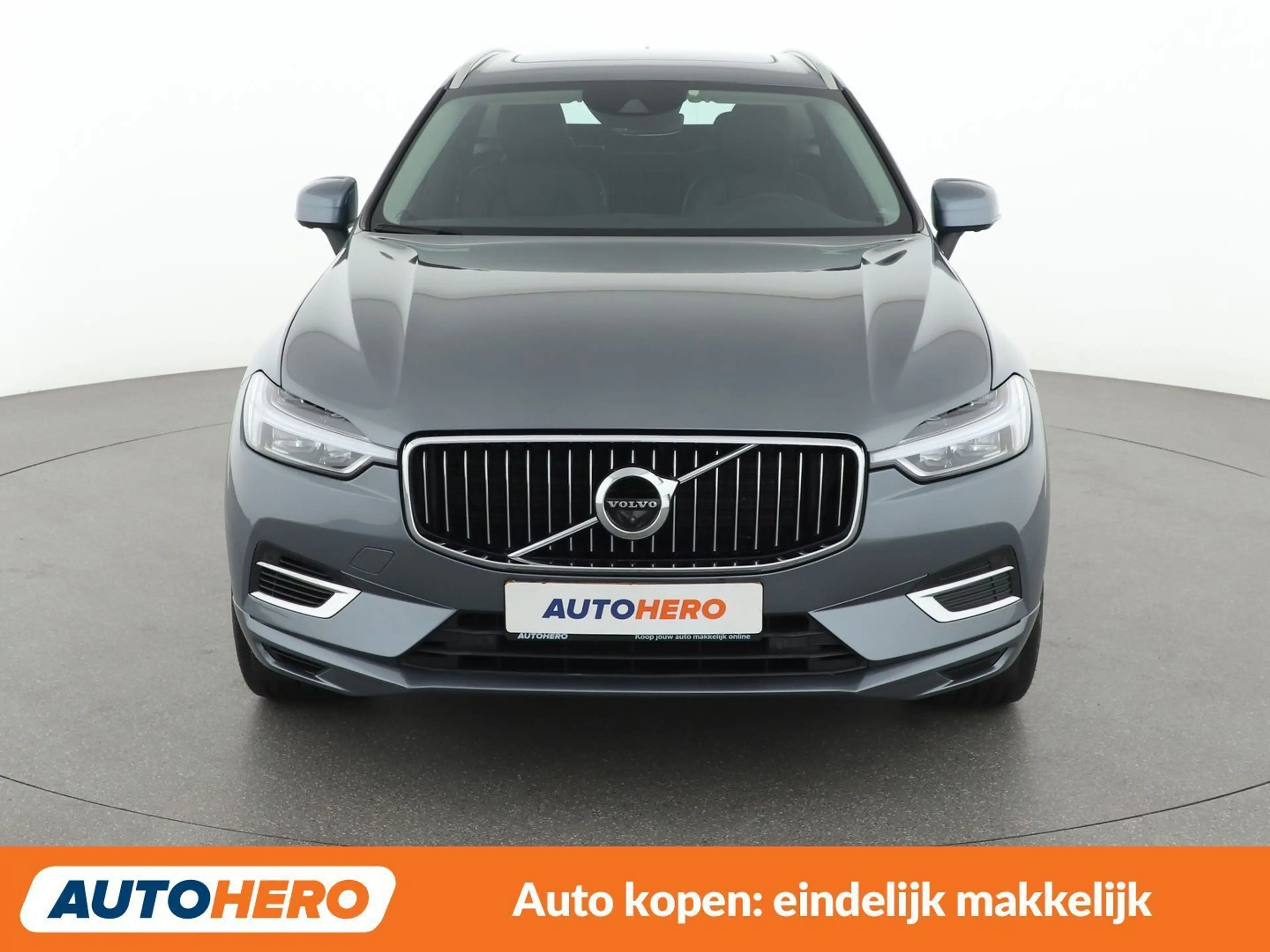 Volvo XC60 2.0 T8 Plug-in Hybrid Inscription AWD — photo 9