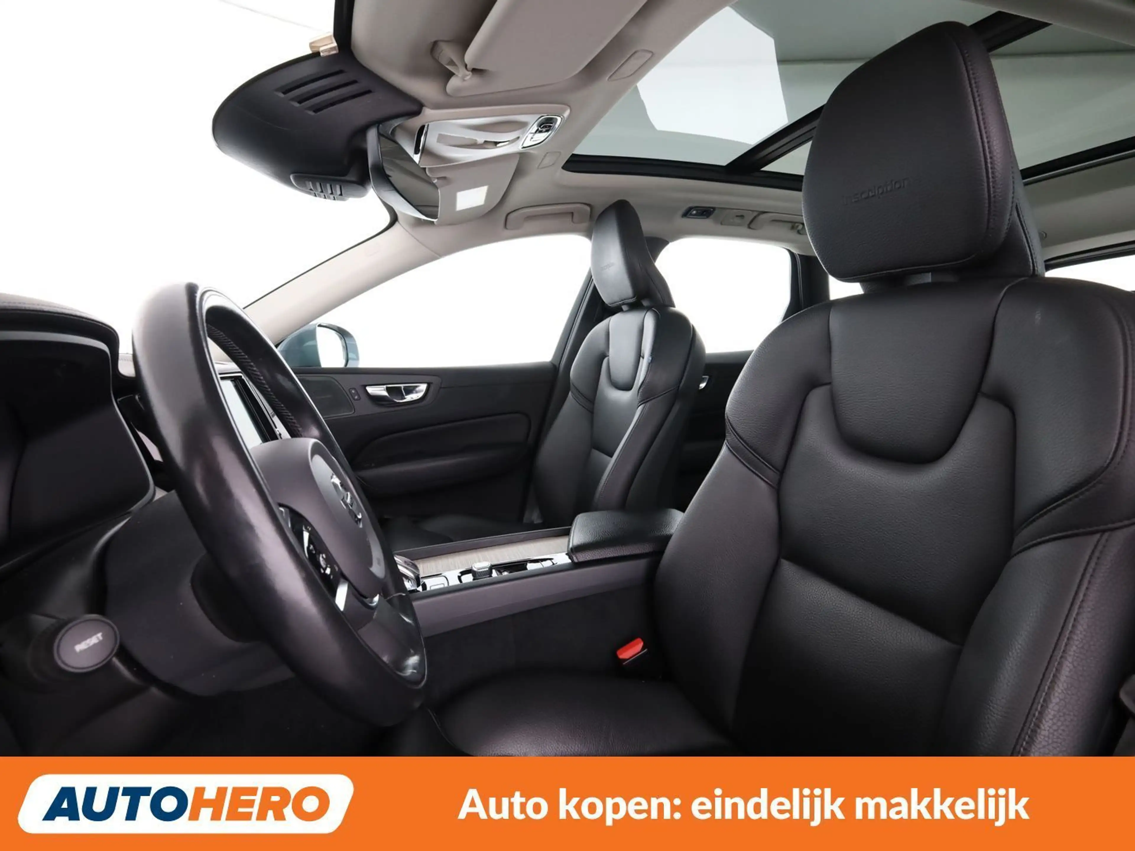 Volvo XC60 2.0 T8 Plug-in Hybrid Inscription AWD — photo 10