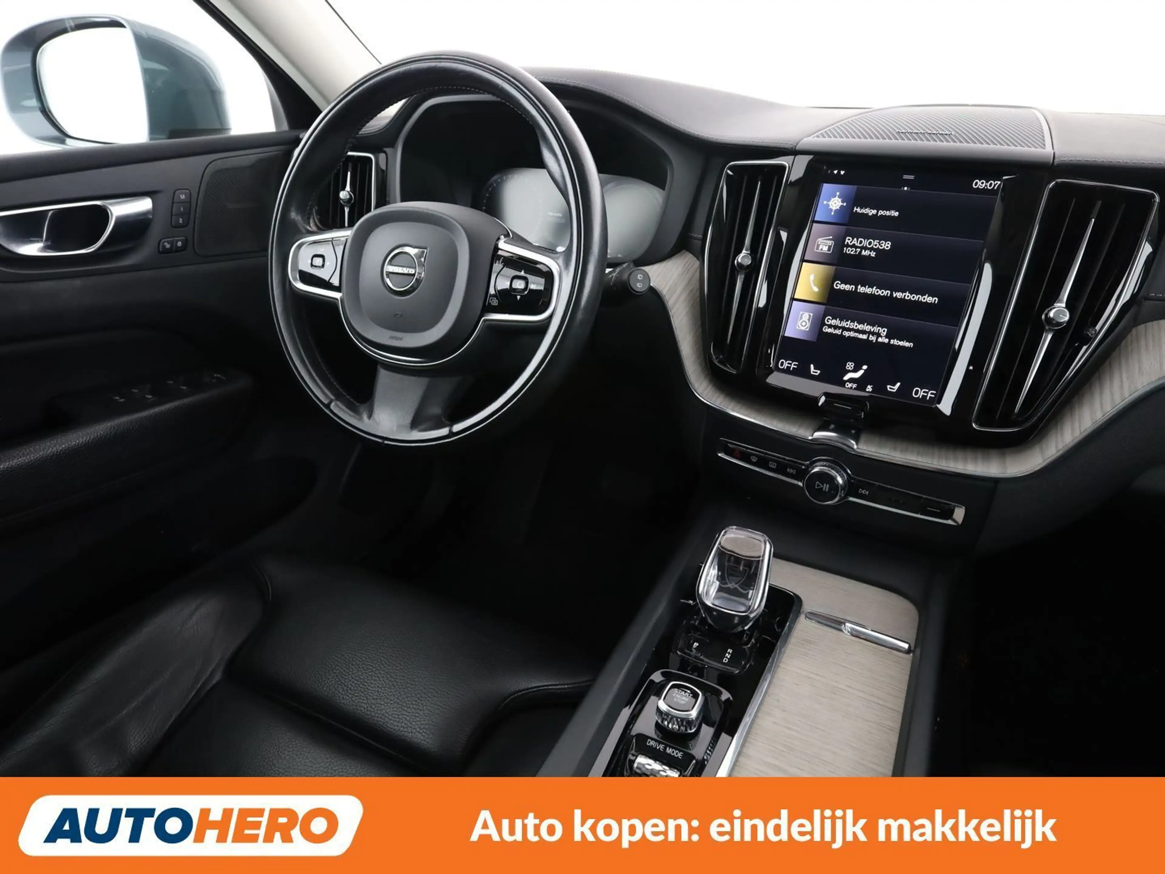 Volvo XC60 2.0 T8 Plug-in Hybrid Inscription AWD — photo 13