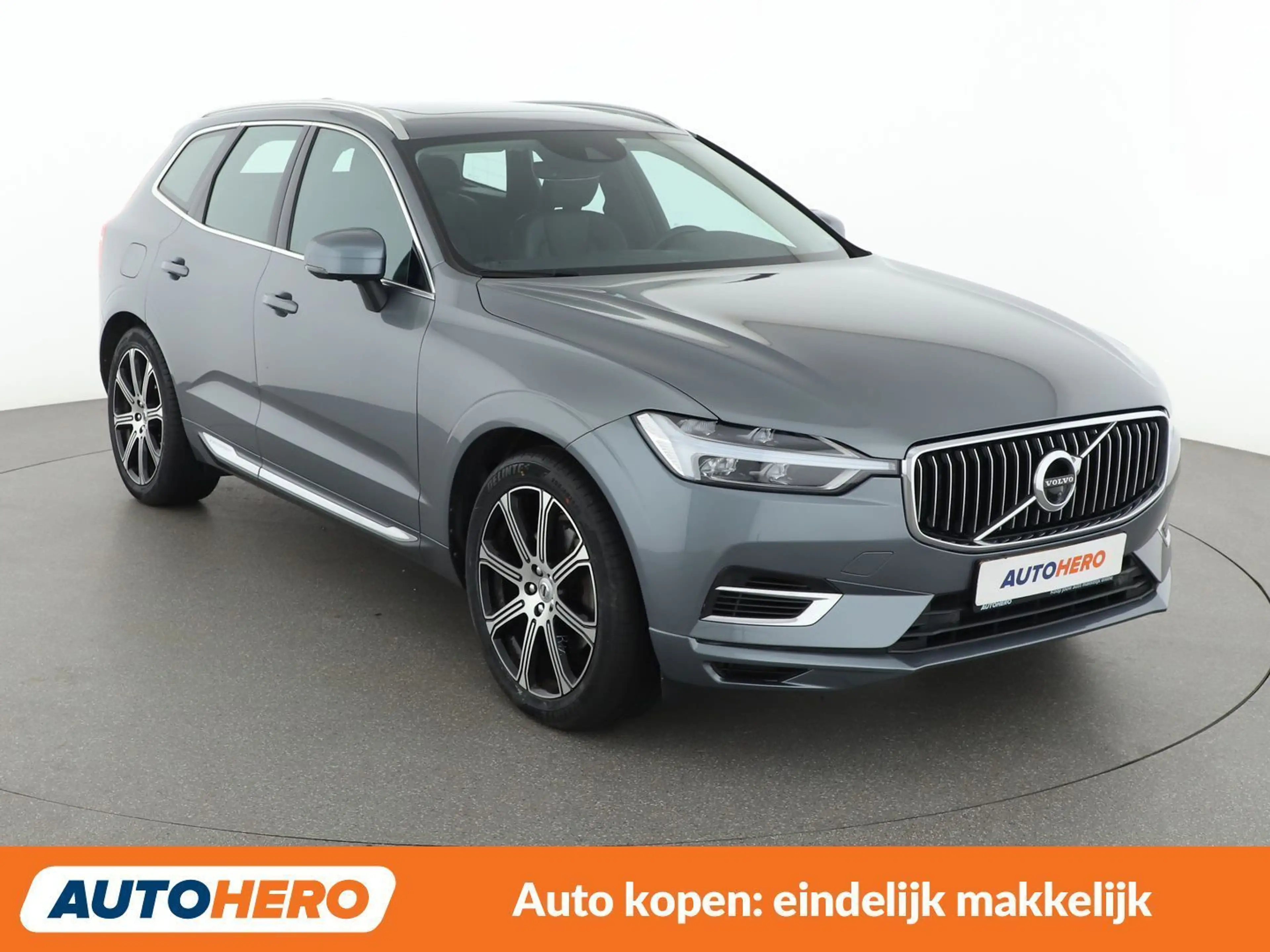 Volvo XC60 2.0 T8 Plug-in Hybrid Inscription AWD — photo 8