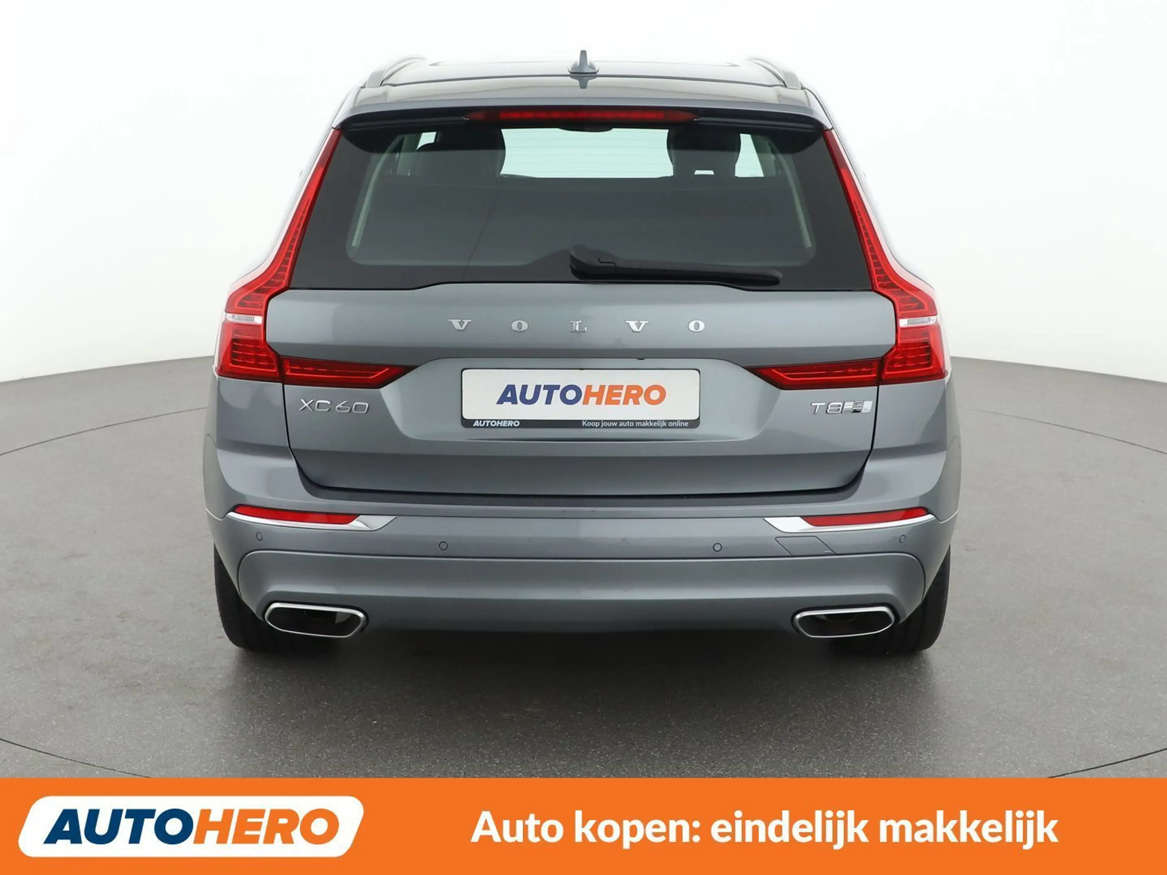Volvo XC60 2.0 T8 Plug-in Hybrid Inscription AWD — photo 5