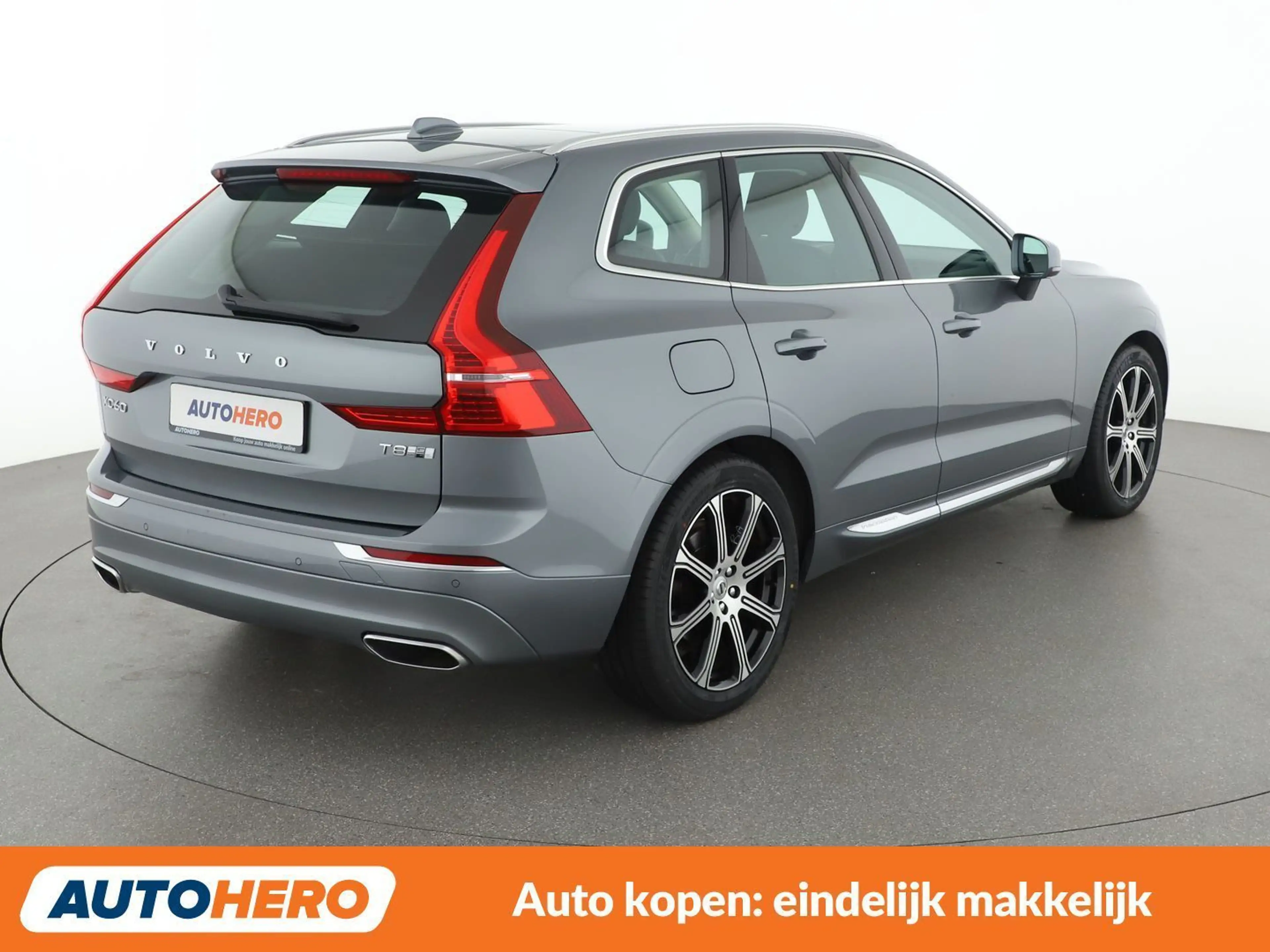 Volvo XC60 2.0 T8 Plug-in Hybrid Inscription AWD — photo 6