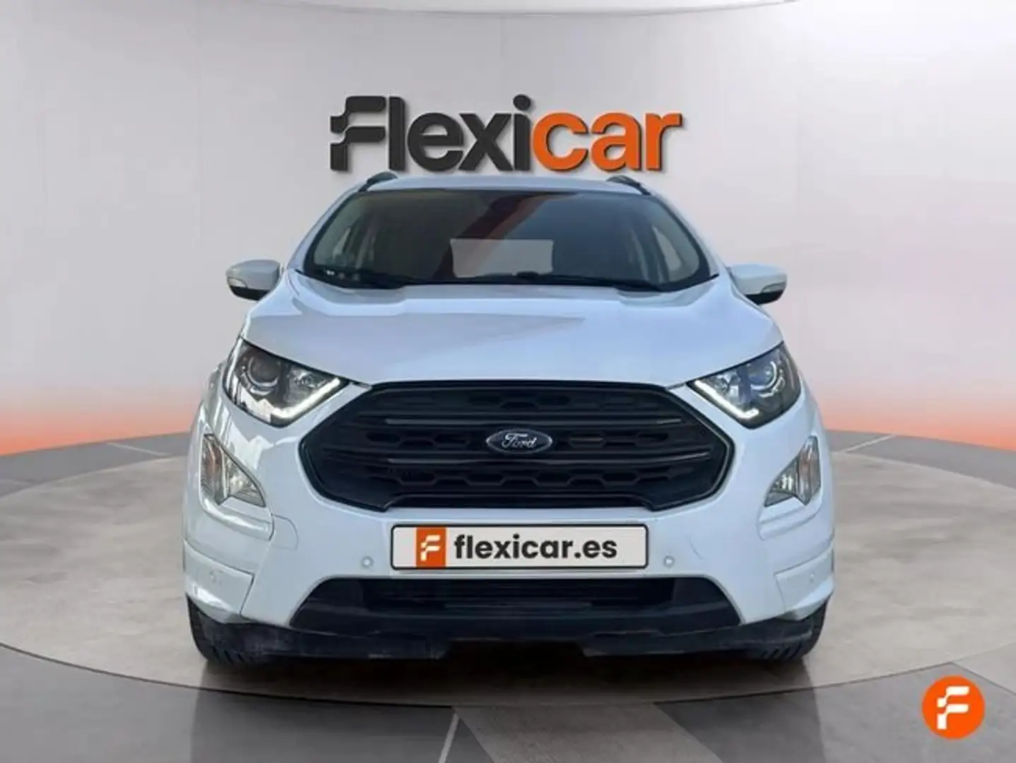 Ford EcoSport 1.0 EcoBoost Active 125 Blanco - 2