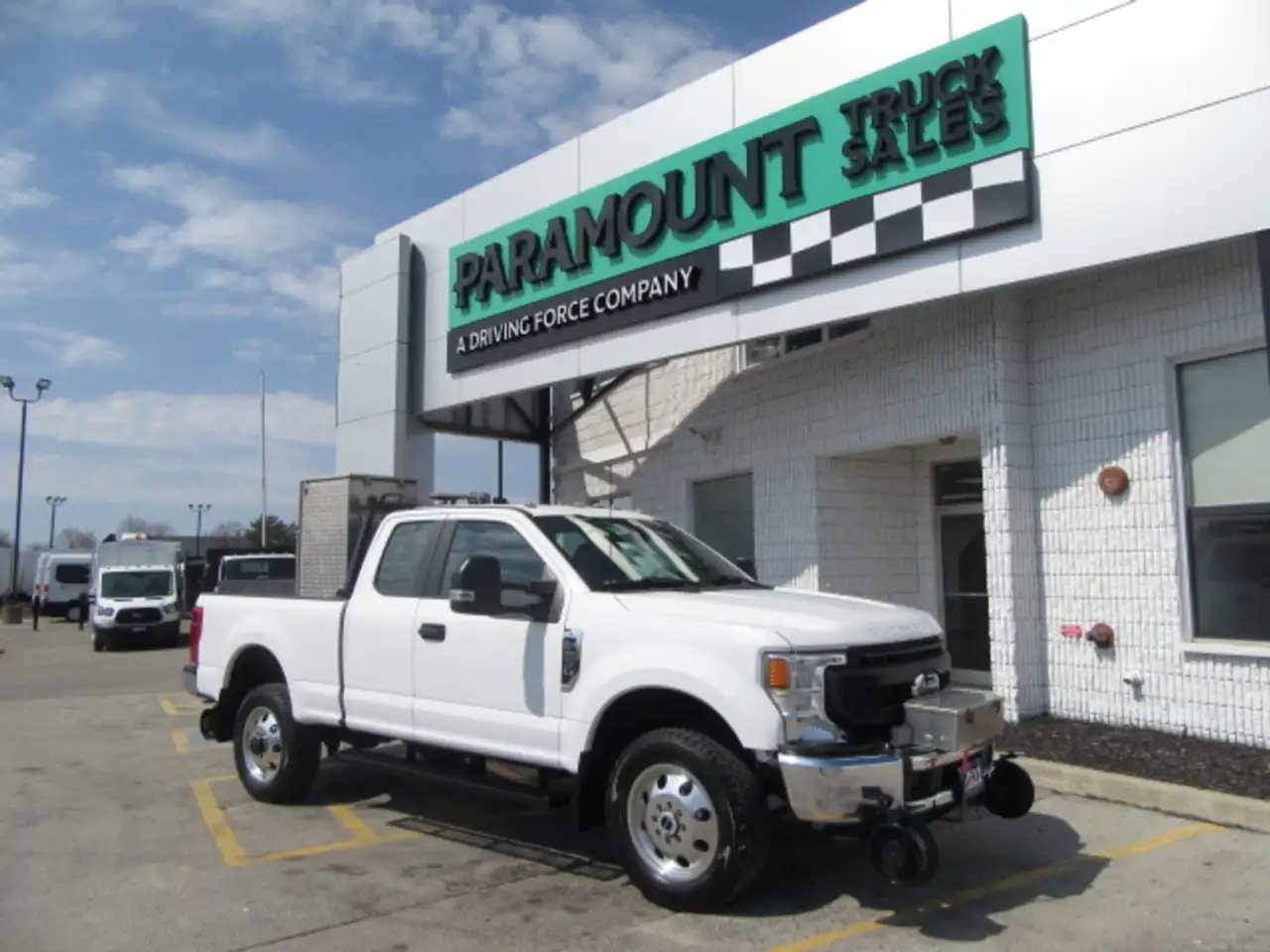 2022 Ford F 250