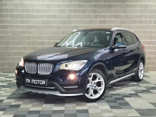 BMW X1 🟢2.0 DIESEL 143CV 1ER PROP | BOITE AUTO | CRUISE