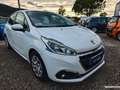 Peugeot 208 1.6 hdi Blanc - thumbnail 1