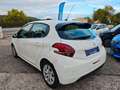 Peugeot 208 1.6 hdi Blanc - thumbnail 3
