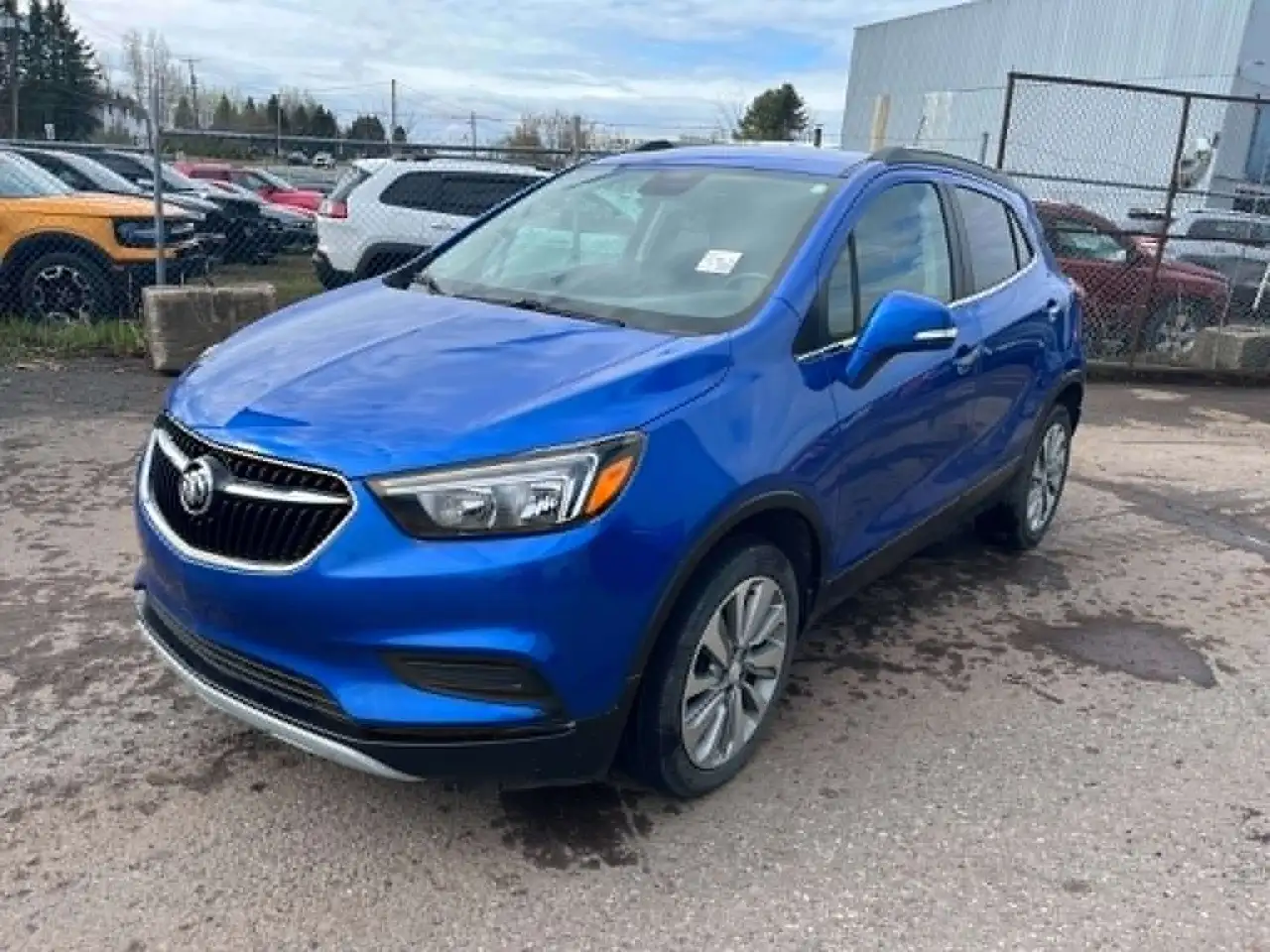 2018 Buick Encore