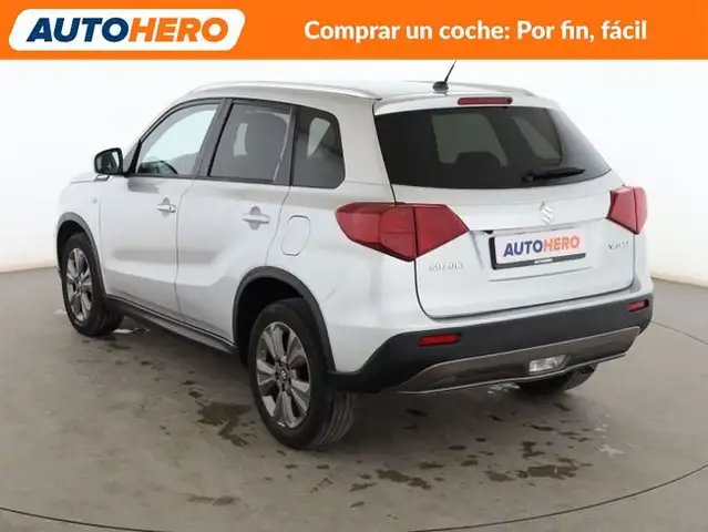 Suzuki Vitara view 4