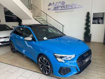 Sportback quattro S tronic