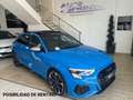 Audi S3 Sportback quattro S tronic Bleu - thumbnail 1