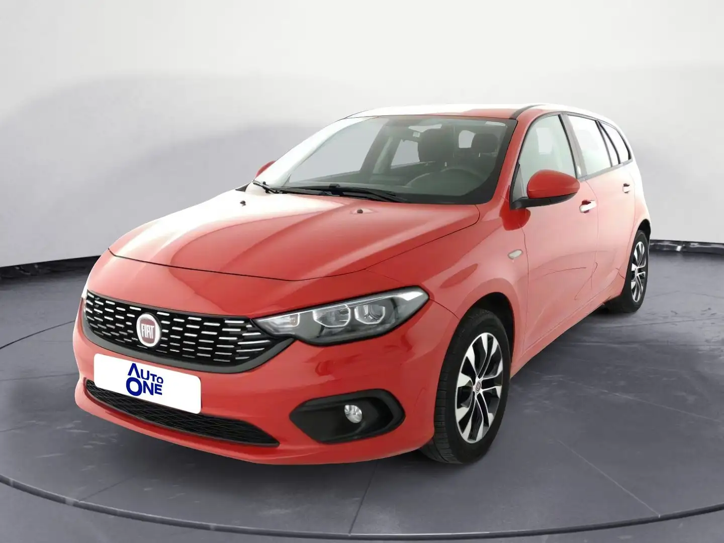 Fiat Tipo 1.3 Mjt 95Cv Sw Mirror - 2k** Rosso - 1