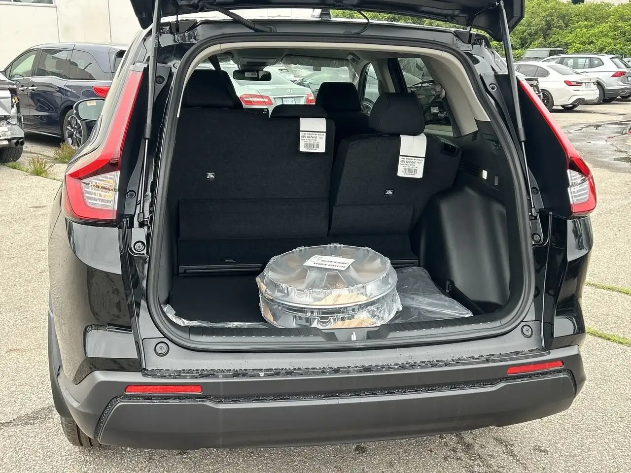 Honda CR-V снимка Honda CR-V