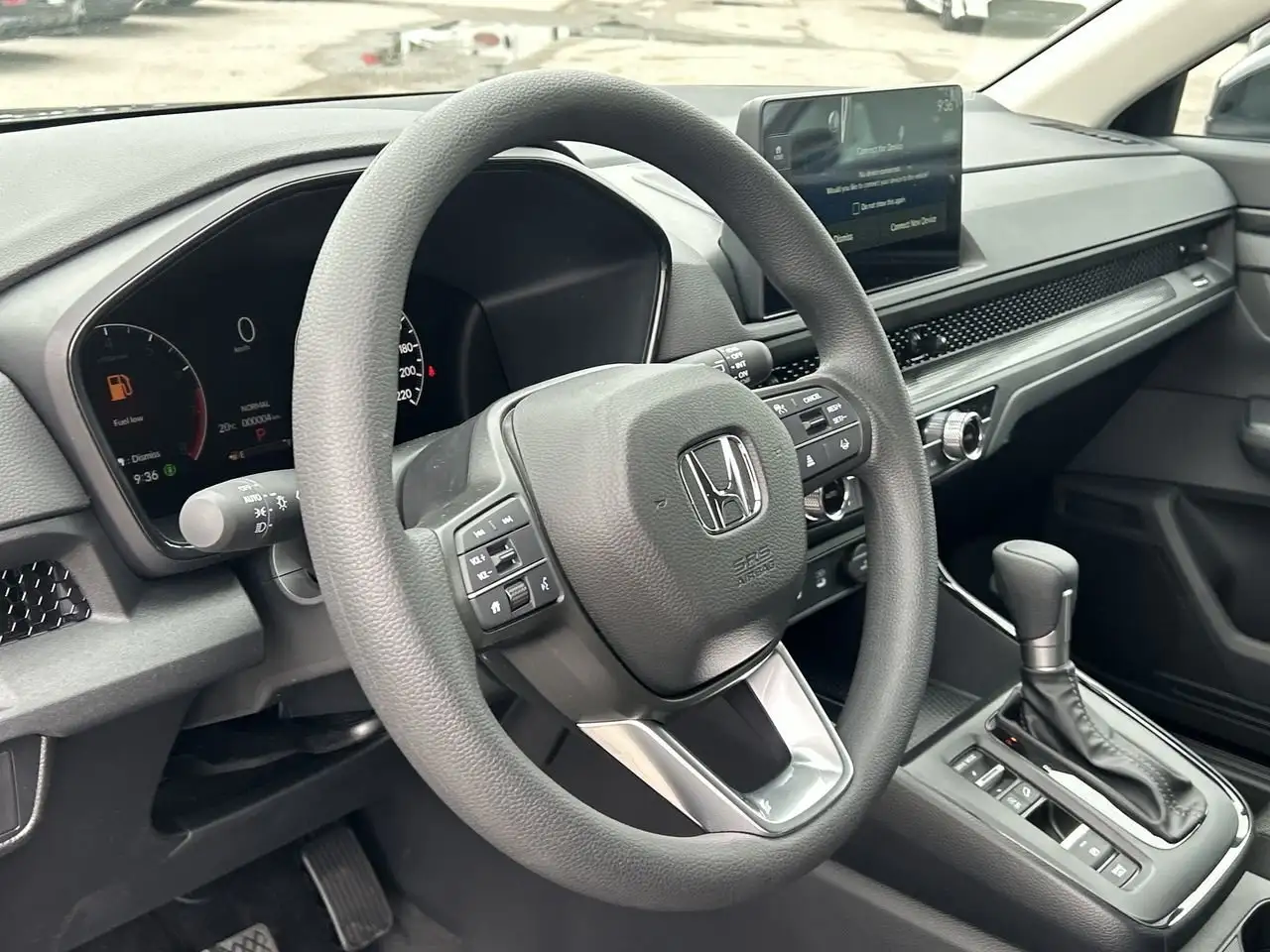 Honda CR-V снимка Honda CR-V