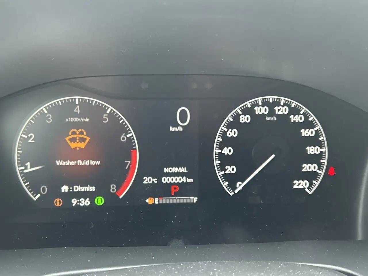 Honda CR-V снимка Honda CR-V