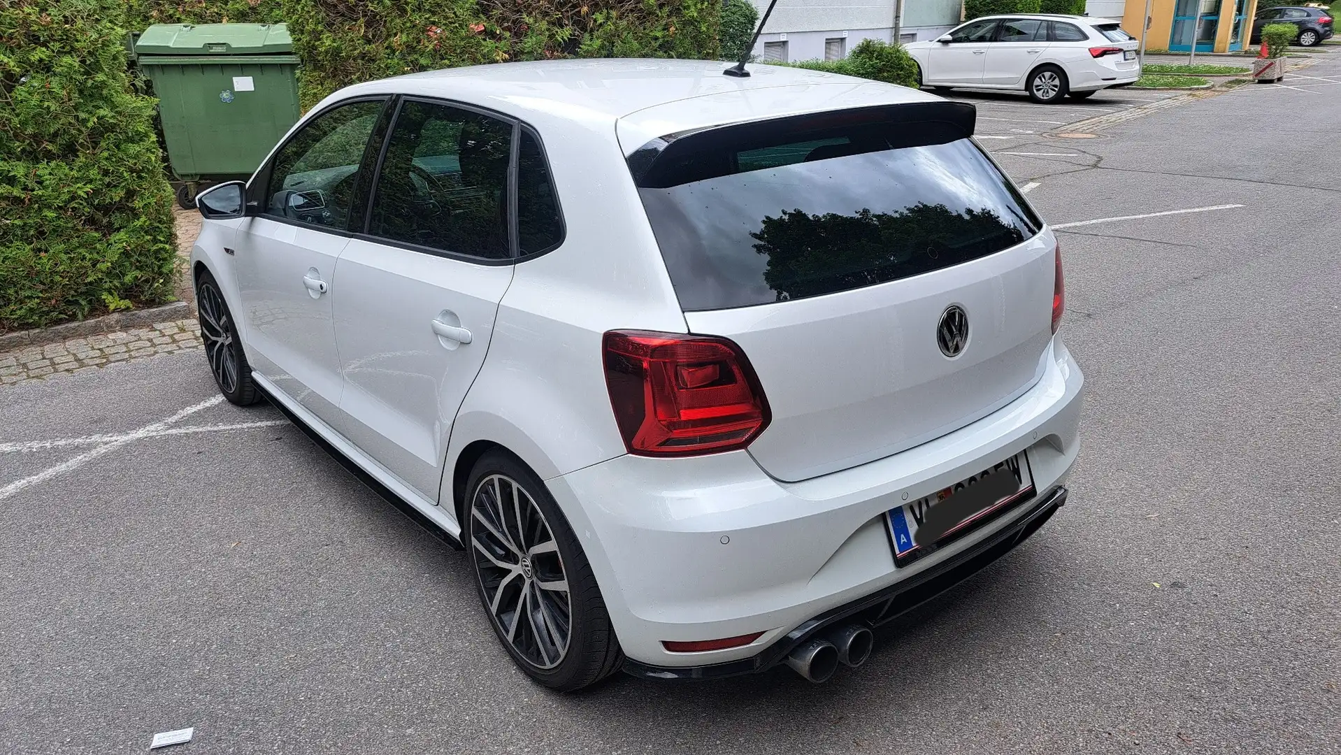 Volkswagen Polo GTI 1,8 TSI DSG - 2
