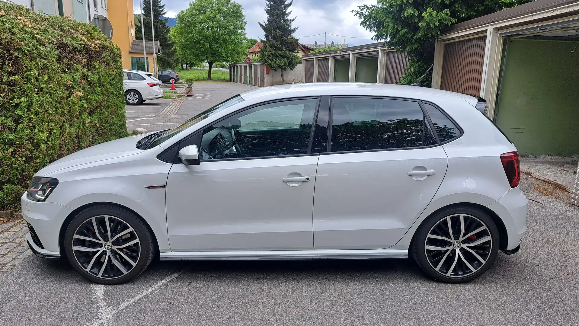 Volkswagen Polo GTI 1,8 TSI DSG - 1
