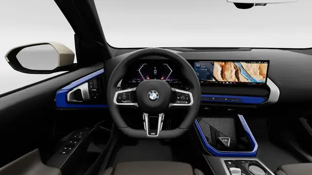 BMW X3 view 13
