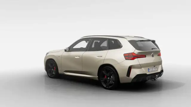 BMW X3 view 2